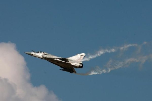 盛多网 乌空军幻影2000首次损毁说明什么 设备故障引关注