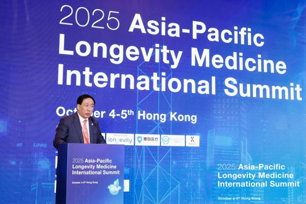 宝牛E配 全球预期寿命持续延长，催生长寿医学新赛道